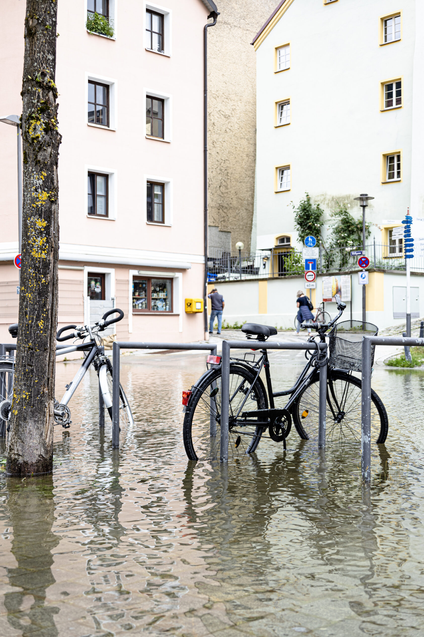 Hochwasser In Passau Am Juli Ramke S Photography