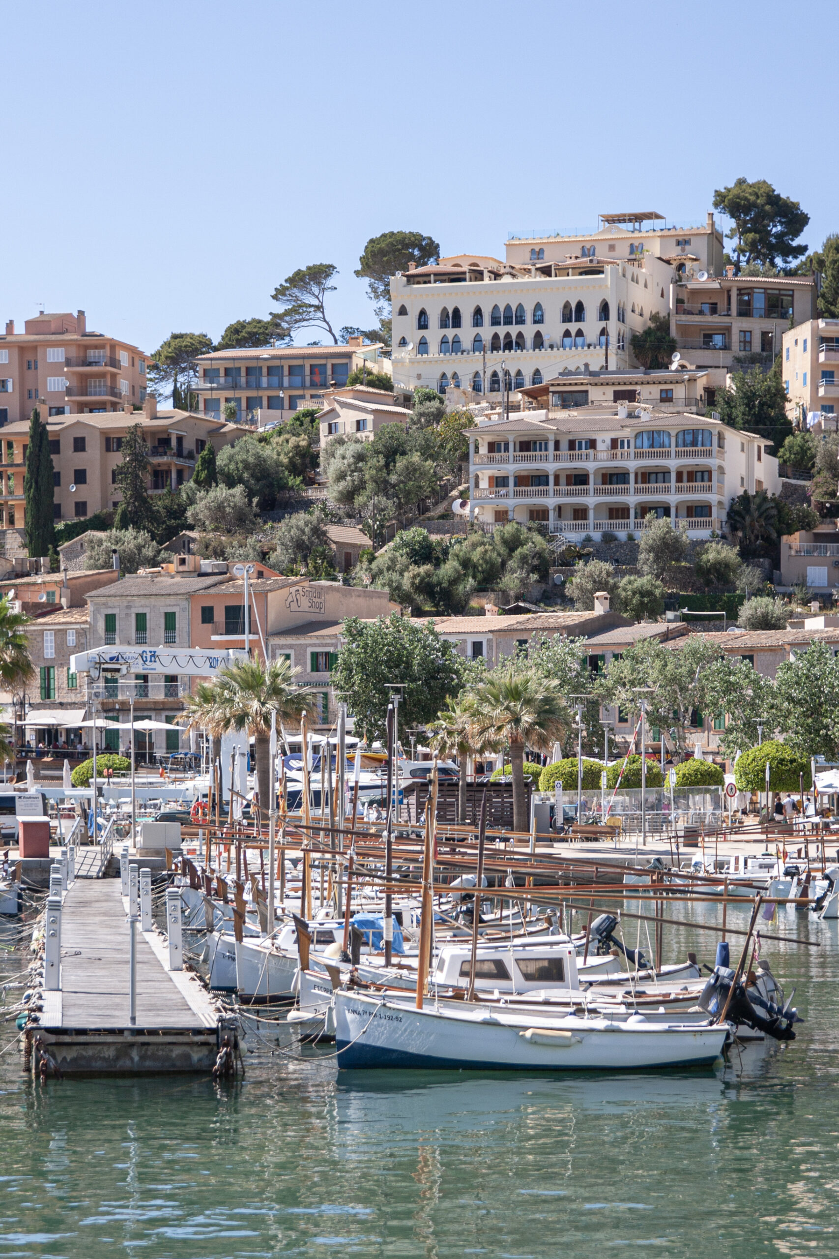 Port de Soller